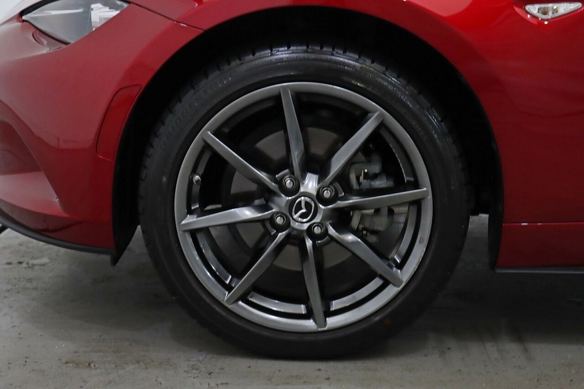 2019 Mazda MX-5 GT ND