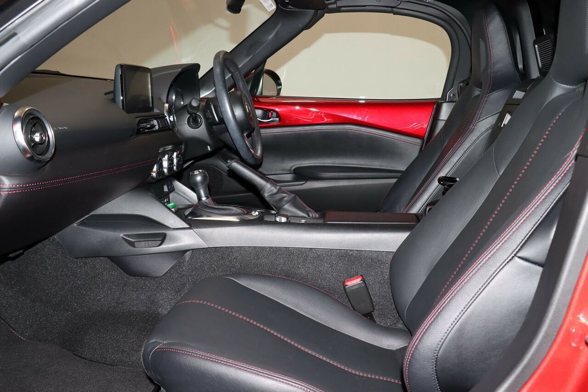 2019 Mazda MX-5 GT ND
