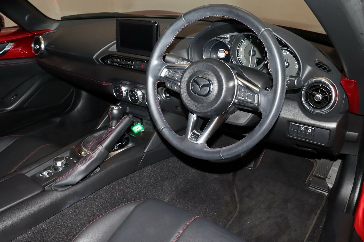 2019 Mazda MX-5 GT ND