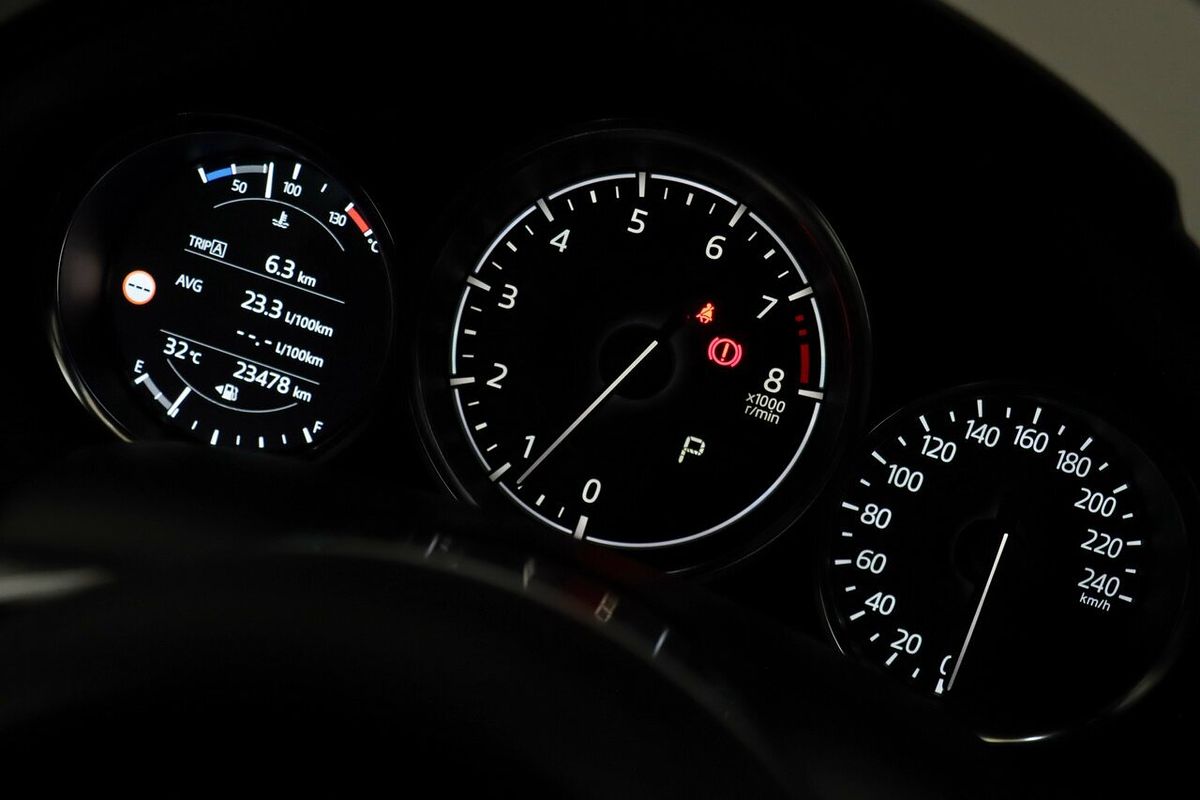 2019 Mazda MX-5 GT ND