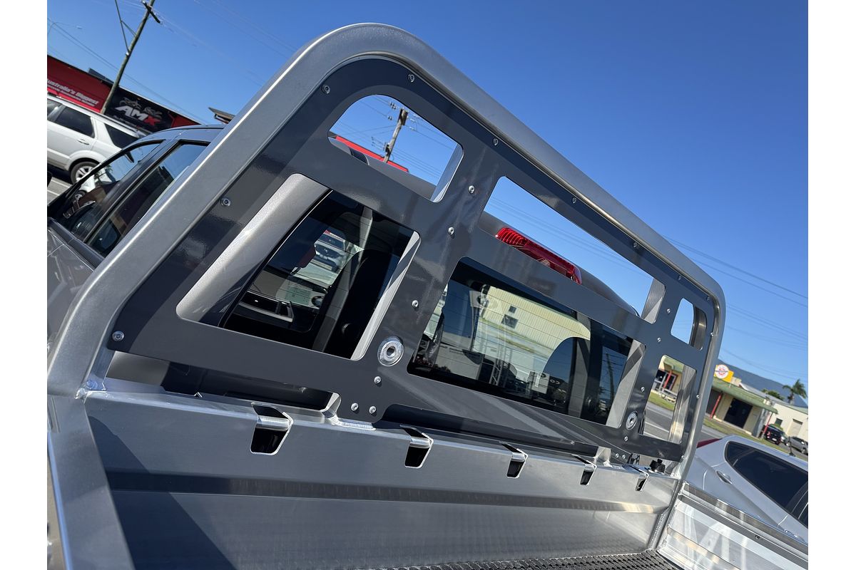 2024 Mazda BT-50 XTR TF 4X4
