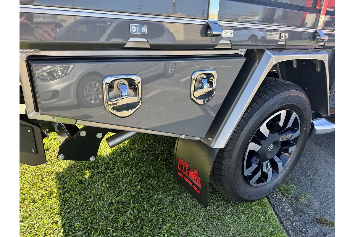2024 Mazda BT-50 XTR TF 4X4