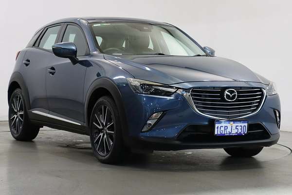 2018 Mazda CX-3 Akari DK