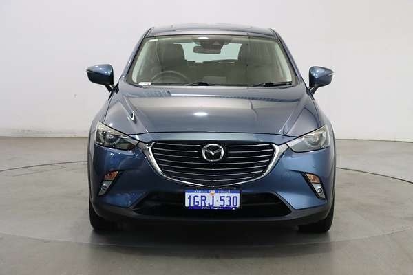 2018 Mazda CX-3 Akari DK