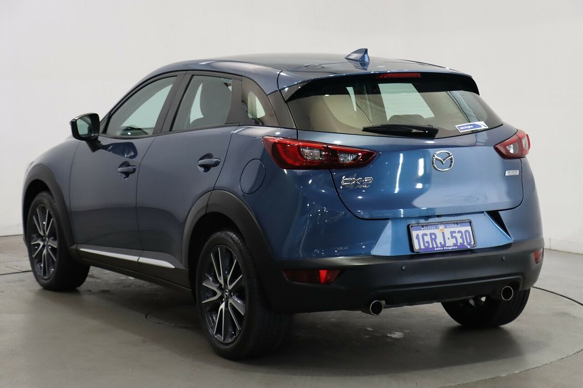2018 Mazda CX-3 Akari DK