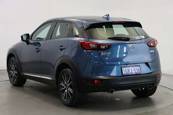 2018 Mazda CX-3 Akari DK