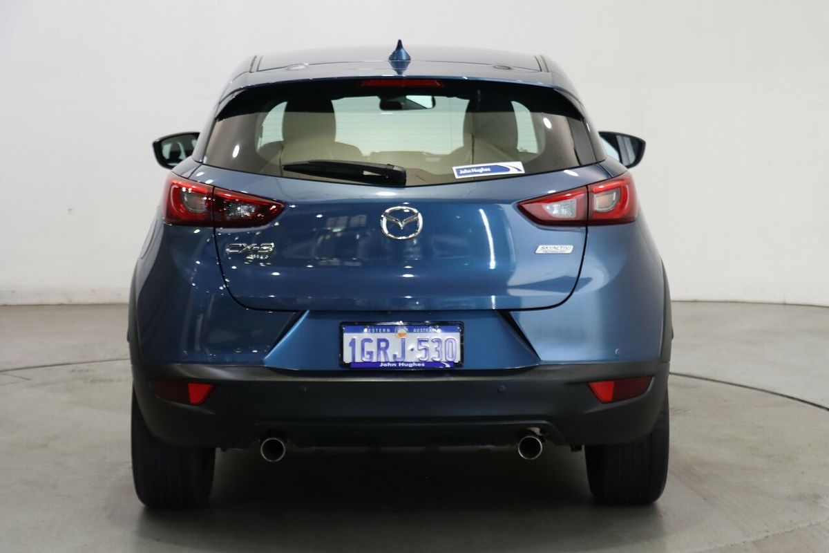 2018 Mazda CX-3 Akari DK
