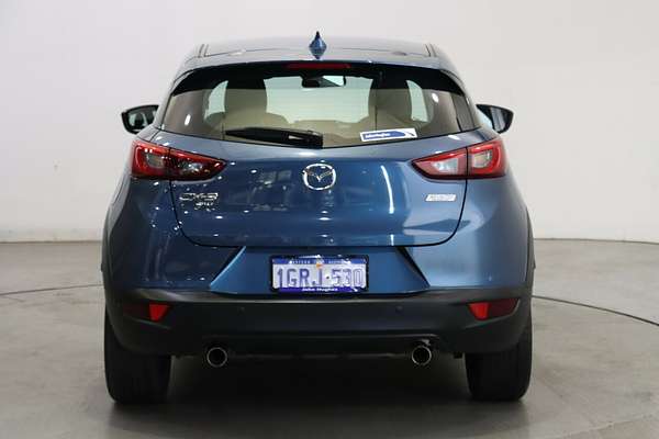 2018 Mazda CX-3 Akari DK