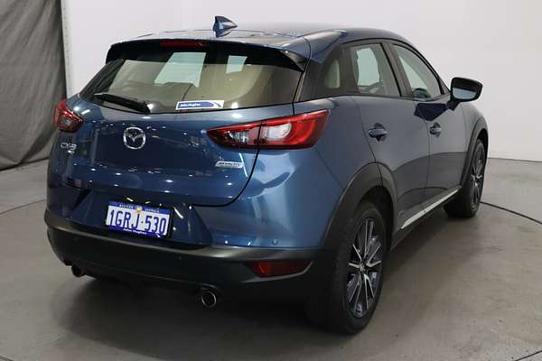 2018 Mazda CX-3 Akari DK