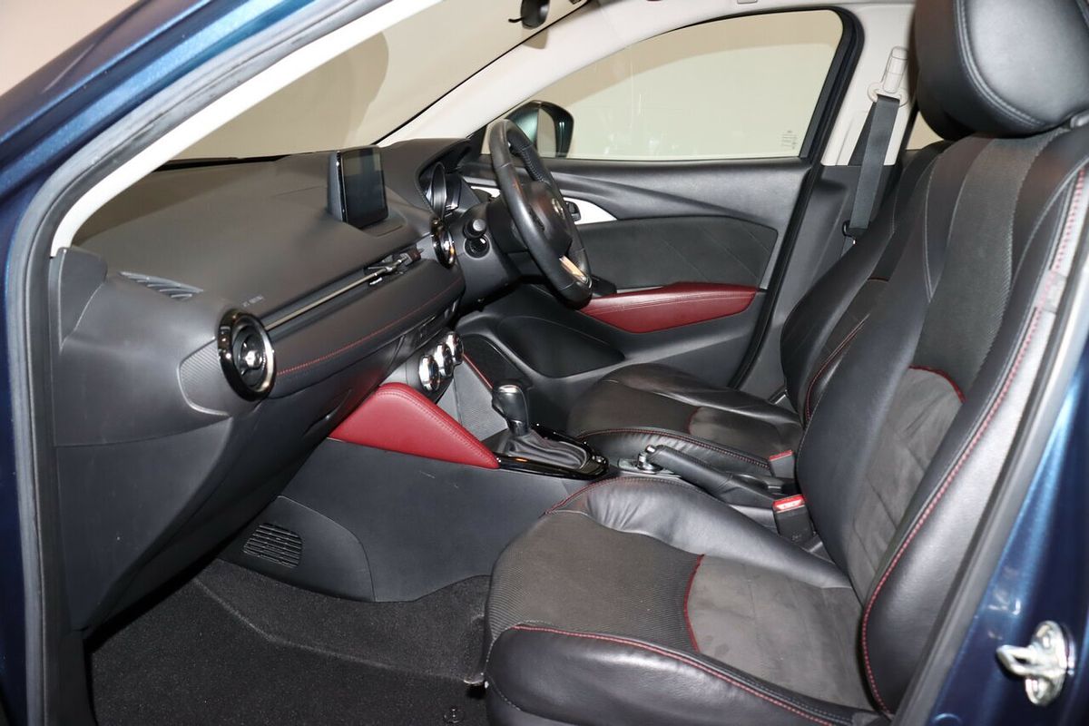 2018 Mazda CX-3 Akari DK