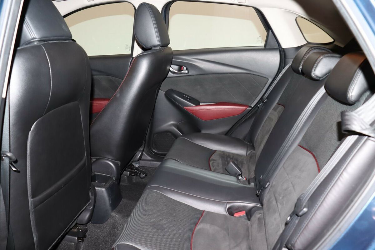 2018 Mazda CX-3 Akari DK