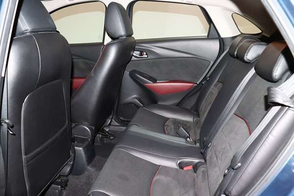 2018 Mazda CX-3 Akari DK