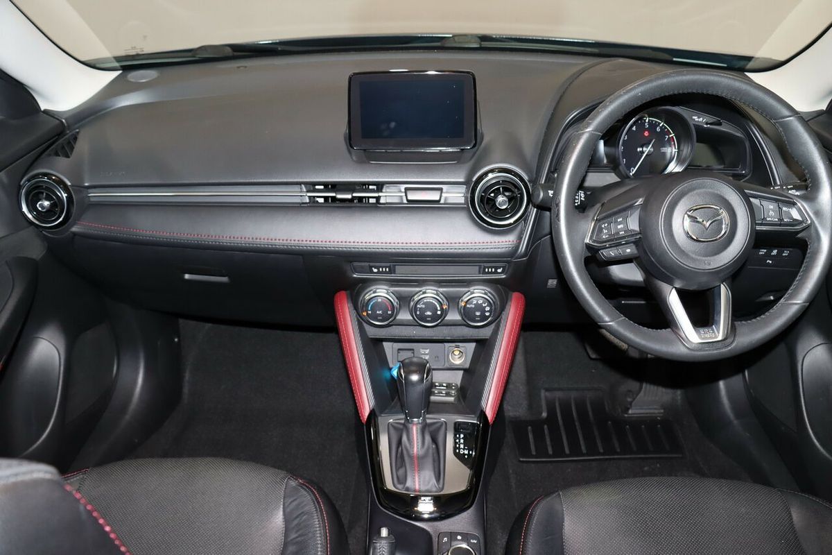 2018 Mazda CX-3 Akari DK