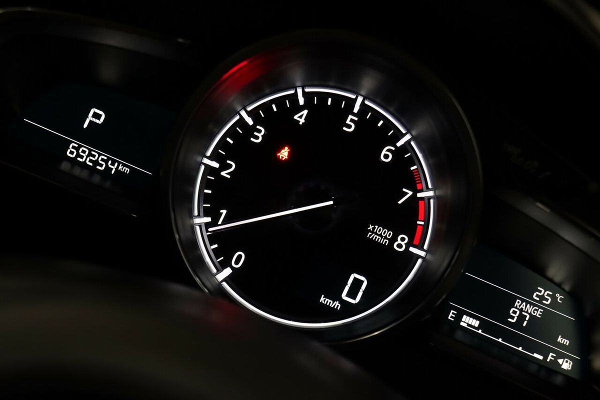 2018 Mazda CX-3 Akari DK