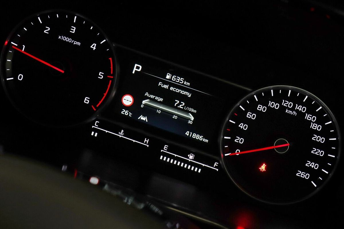 2023 Kia Sorento S MQ4