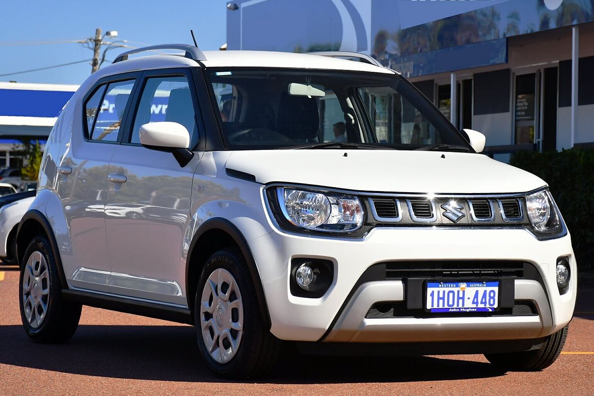 2022 Suzuki Ignis GL MF Series II