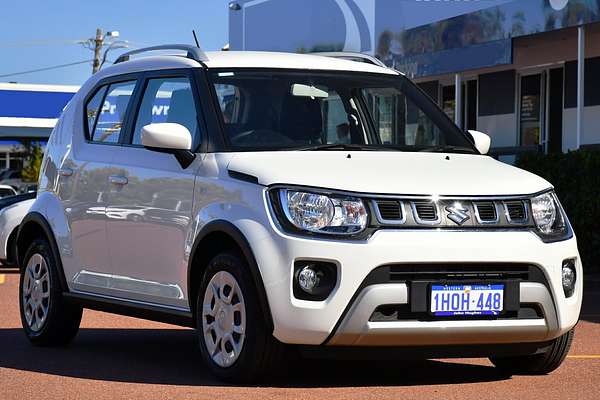 2022 Suzuki Ignis GL MF Series II