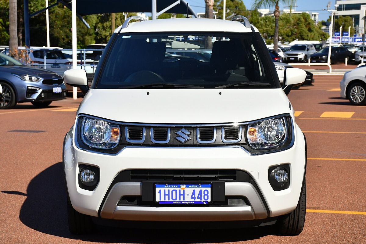 2022 Suzuki Ignis GL MF Series II