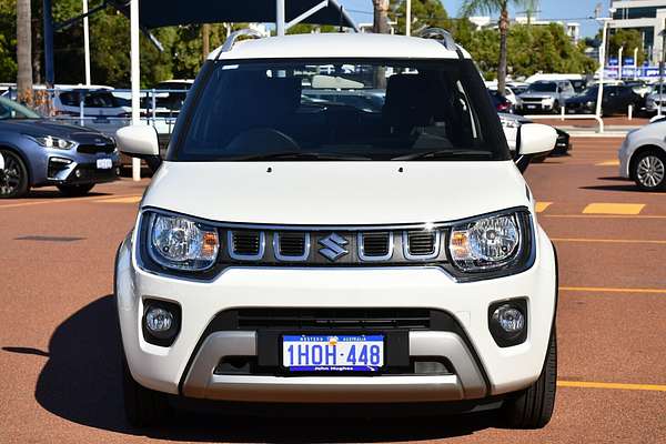 2022 Suzuki Ignis GL MF Series II