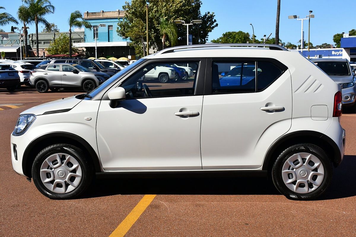 2022 Suzuki Ignis GL MF Series II