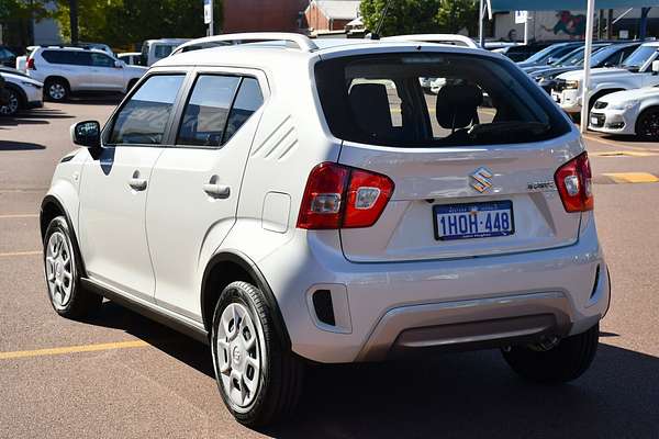 2022 Suzuki Ignis GL MF Series II