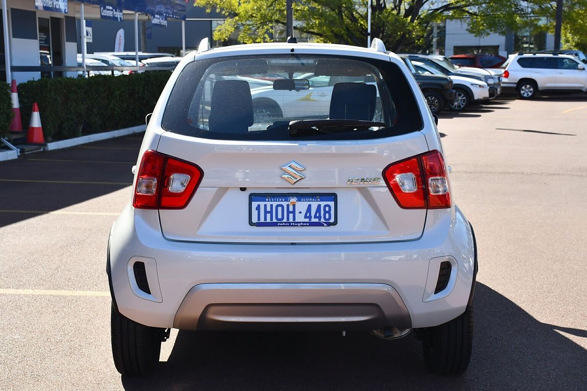 2022 Suzuki Ignis GL MF Series II