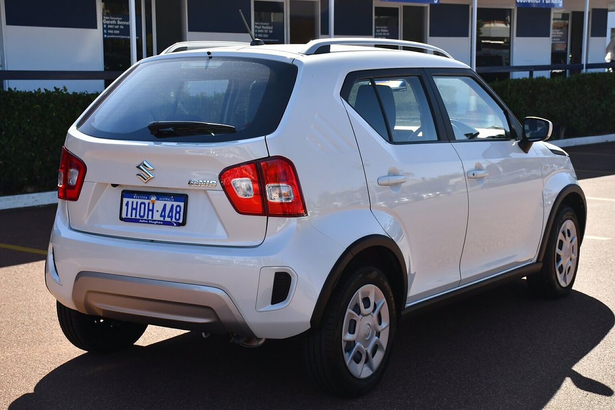 2022 Suzuki Ignis GL MF Series II