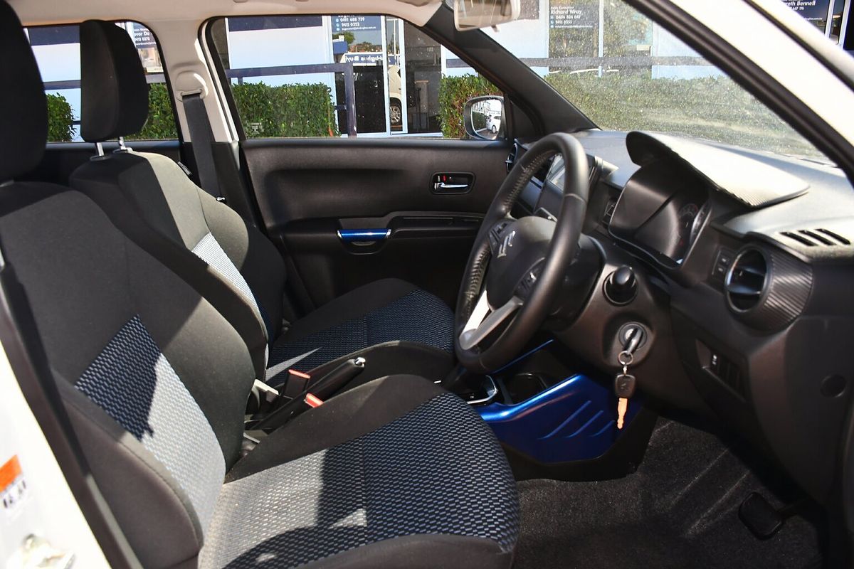 2022 Suzuki Ignis GL MF Series II