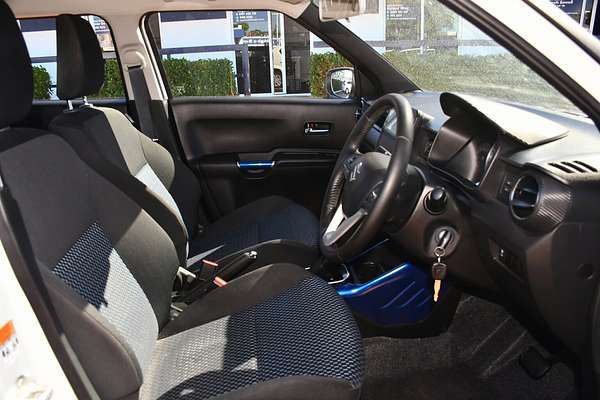 2022 Suzuki Ignis GL MF Series II