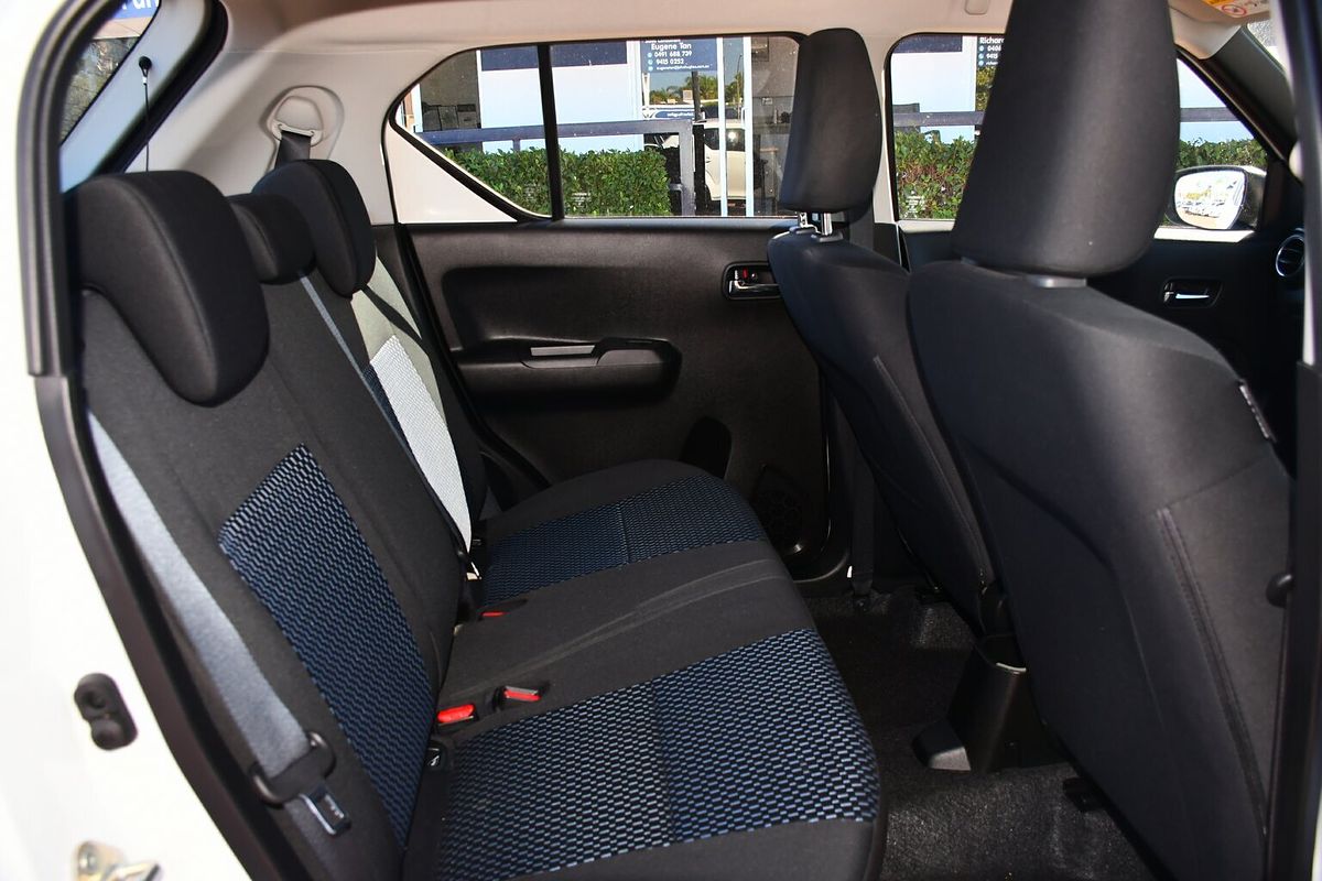 2022 Suzuki Ignis GL MF Series II