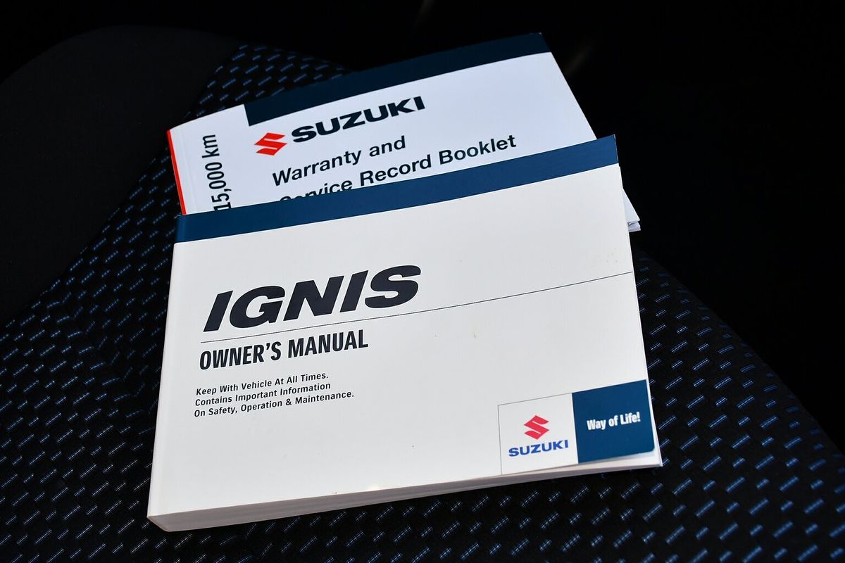 2022 Suzuki Ignis GL MF Series II