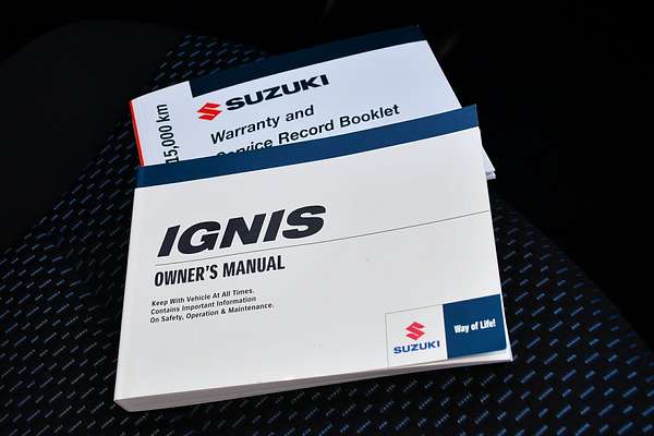 2022 Suzuki Ignis GL MF Series II