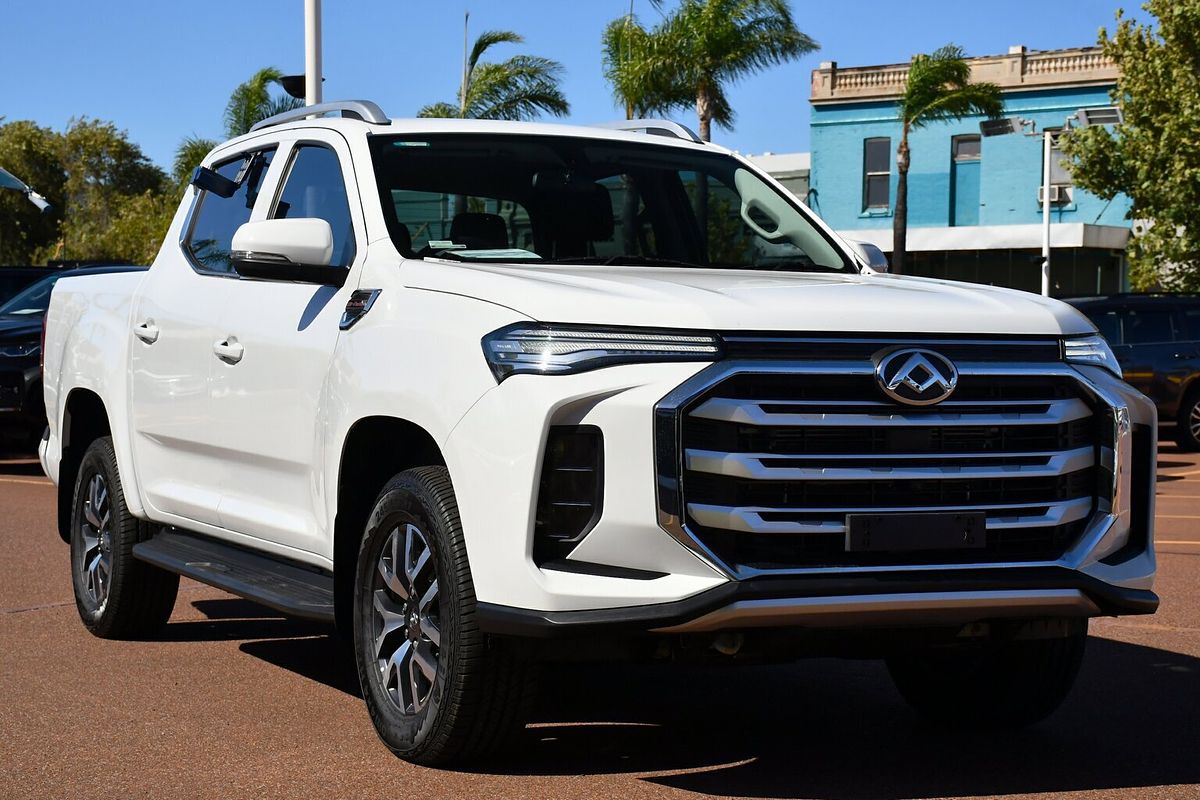 2023 LDV T60 Max PRO SK8C 4X4