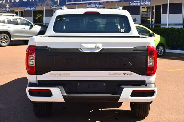 2023 LDV T60 Max PRO SK8C 4X4
