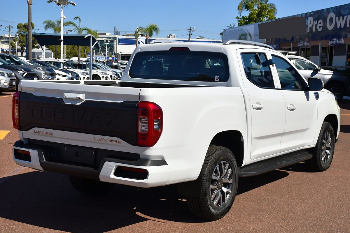 2023 LDV T60 Max PRO SK8C 4X4