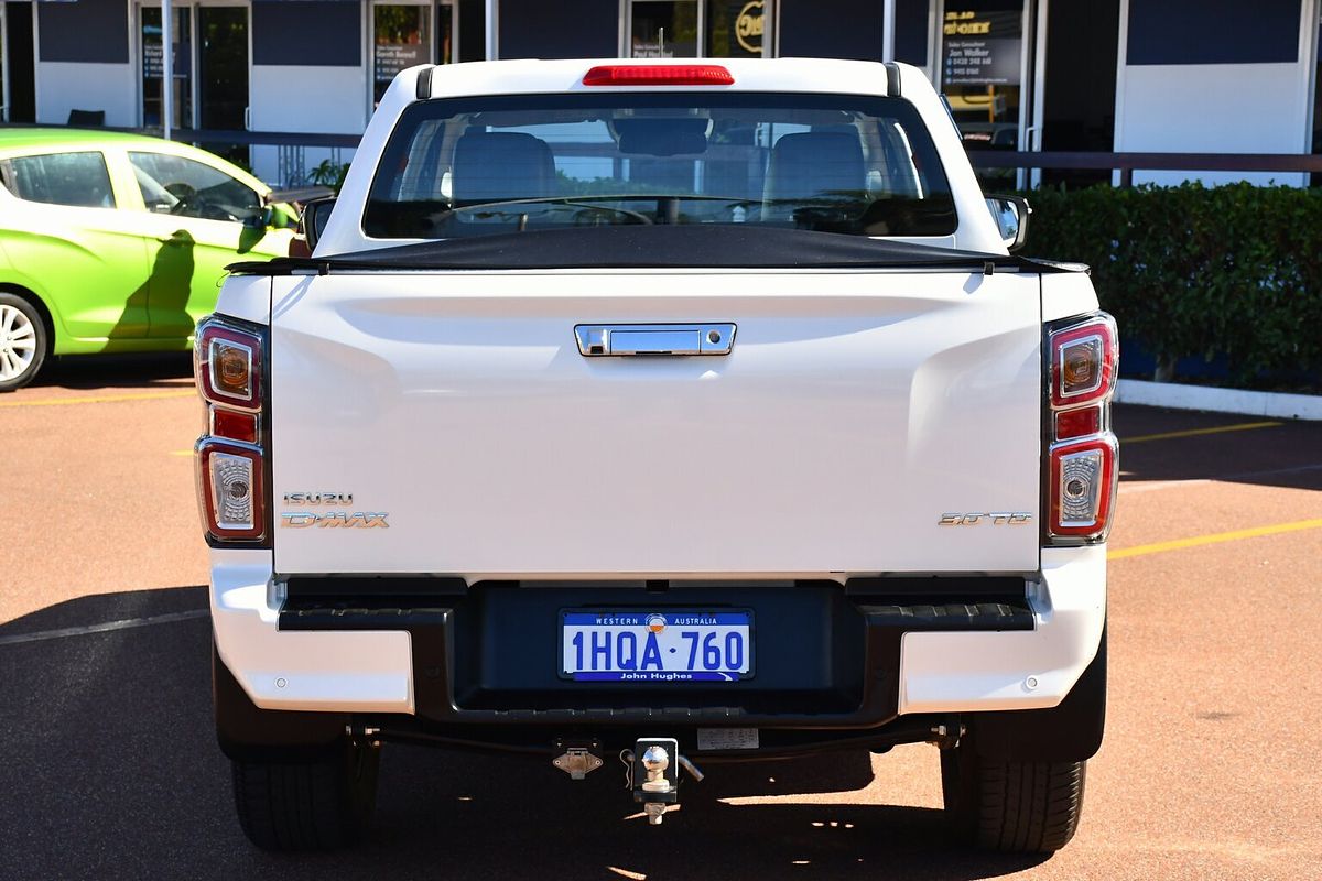 2022 Isuzu D-MAX LS-U+ 4X4