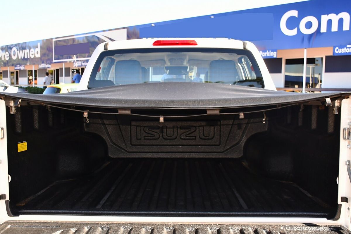 2022 Isuzu D-MAX LS-U+ 4X4