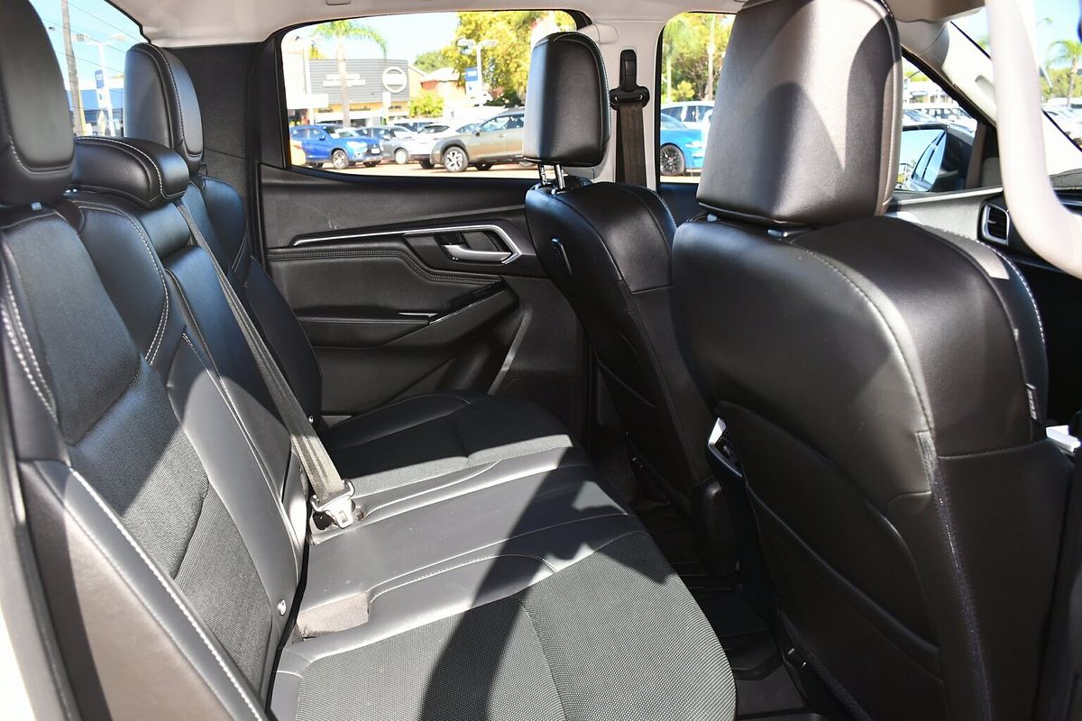 2022 Isuzu D-MAX LS-U+ 4X4