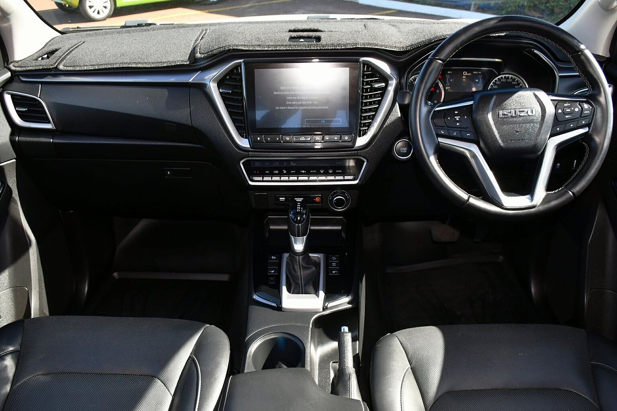 2022 Isuzu D-MAX LS-U+ 4X4