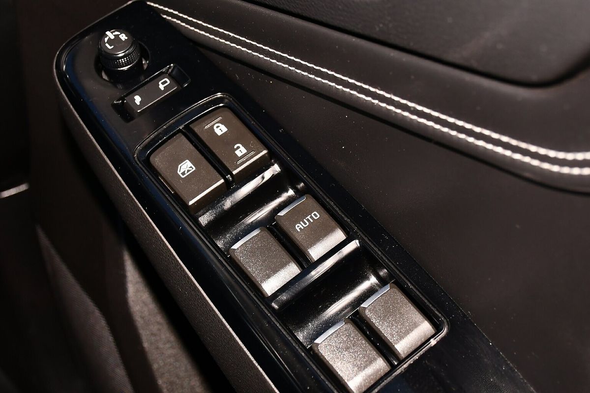 2022 Isuzu D-MAX LS-U+ 4X4
