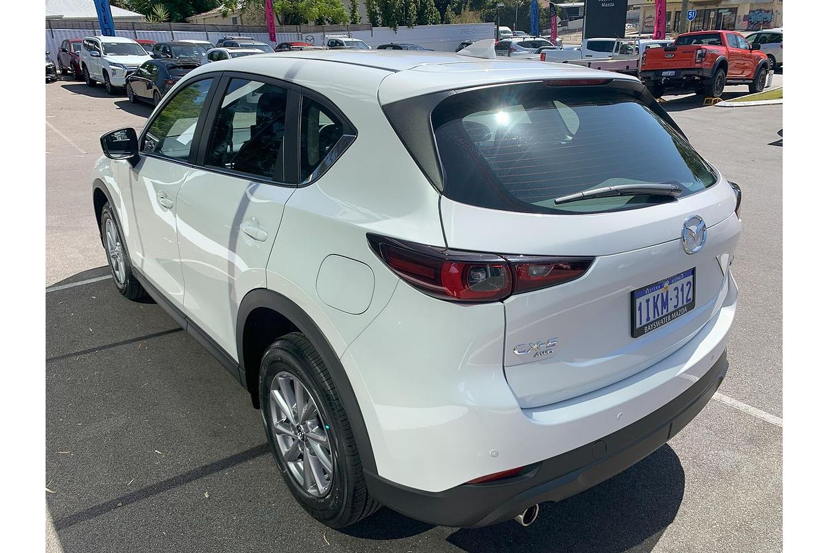 2024 Mazda CX-5 G25 Maxx Sport KF Series