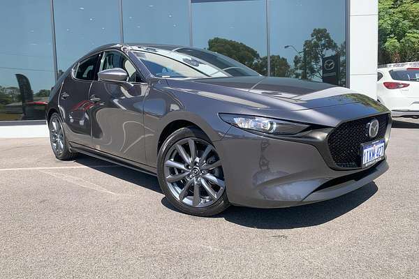 2024 Mazda 3 G20 Touring BP Series