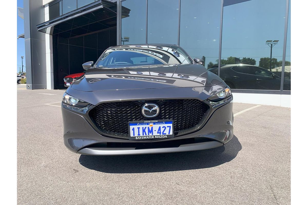 2024 Mazda 3 G20 Touring BP Series