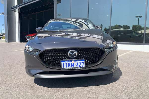 2024 Mazda 3 G20 Touring BP Series