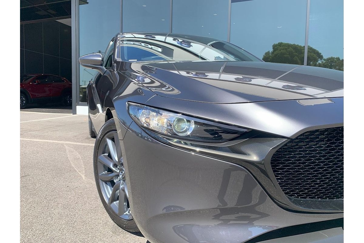 2024 Mazda 3 G20 Touring BP Series