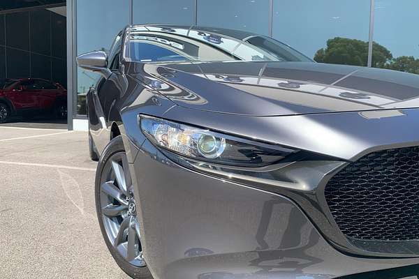 2024 Mazda 3 G20 Touring BP Series