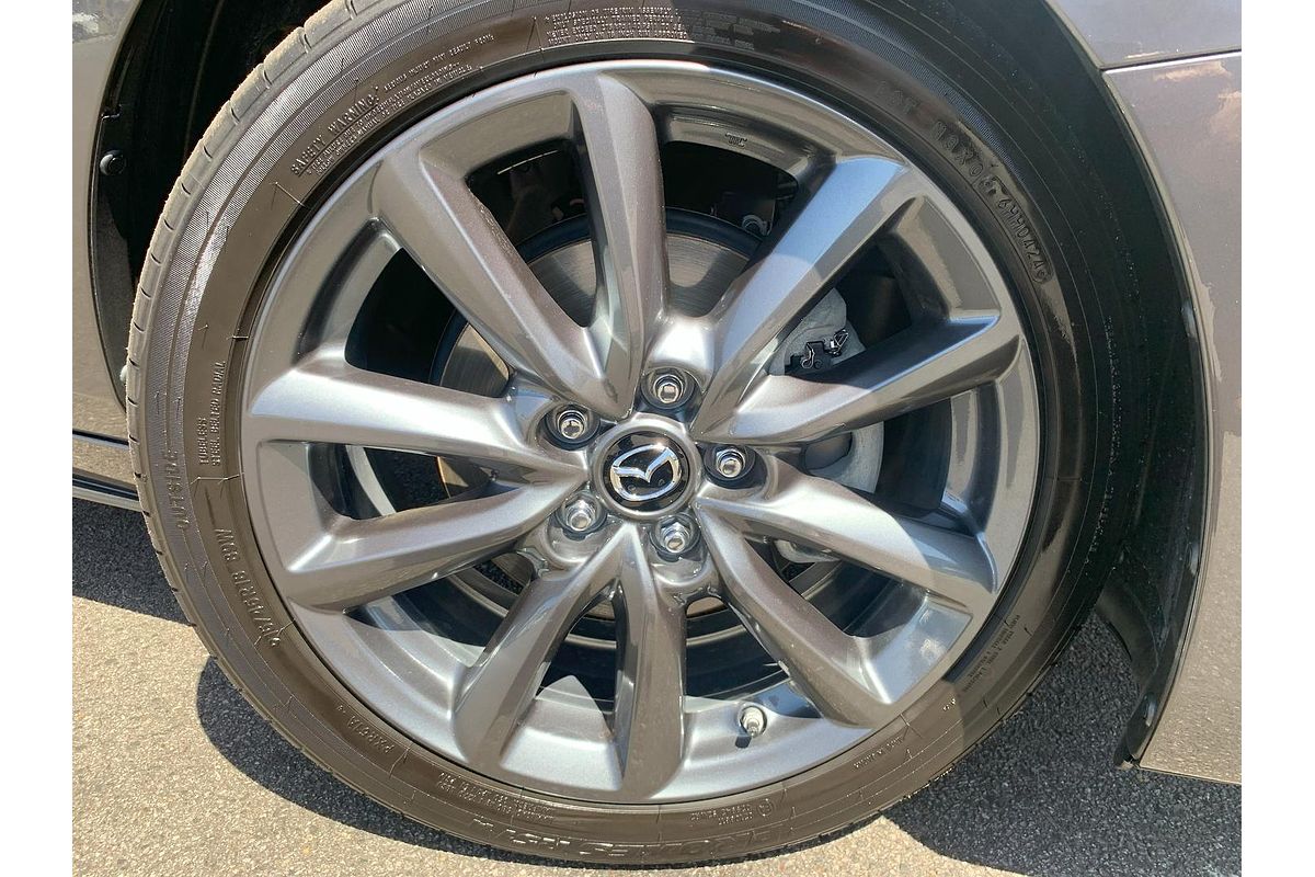2024 Mazda 3 G20 Touring BP Series