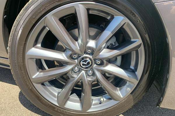 2024 Mazda 3 G20 Touring BP Series