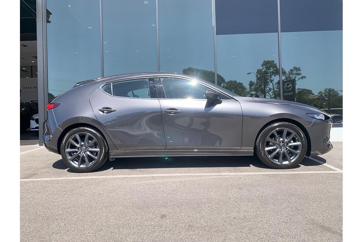2024 Mazda 3 G20 Touring BP Series
