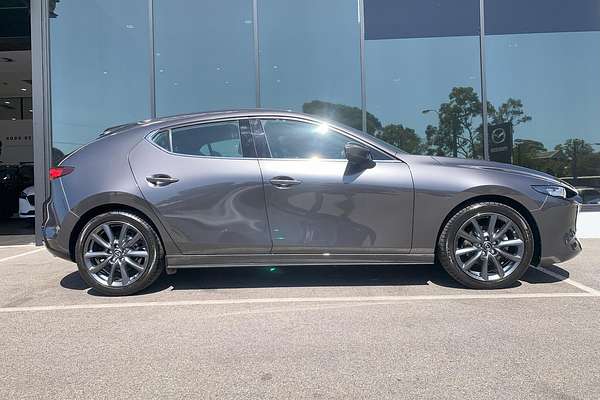 2024 Mazda 3 G20 Touring BP Series